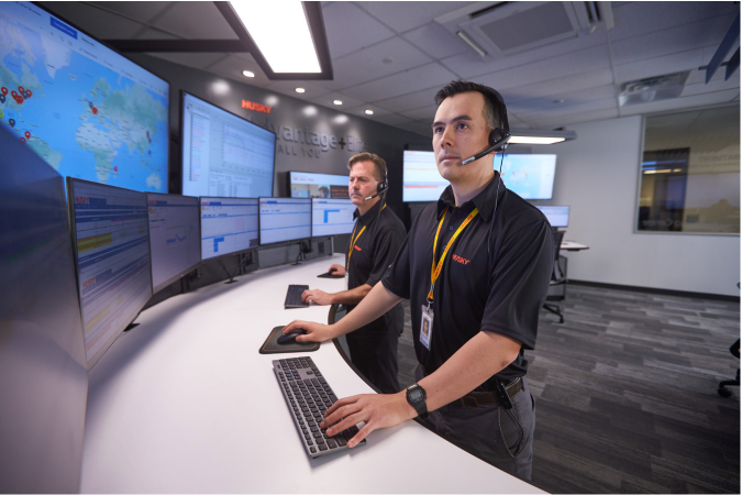 Đại diện Husky Technology khẳng định cam kết sẵn sàng hỗ trợ Tân Hiệp Phát nâng cao năng lực sản xuất xanh trong tương lai