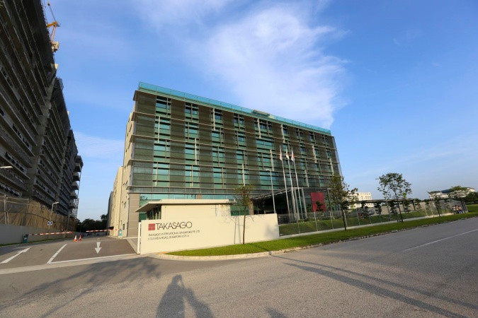 Thương hiệu Takasago phủ sóng toàn cầu, tập đoàn đặt văn phòng, địa điểm sản xuất và trung tâm nghiên cứu, phát triển sản phẩm (R&amp;D) tại 27 quốc gia và khu vực.