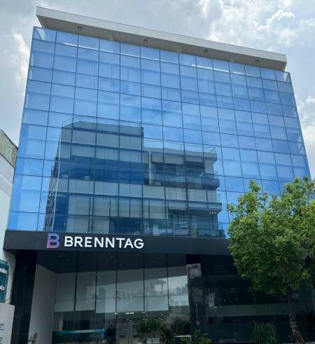 Trụ sở Brenntag