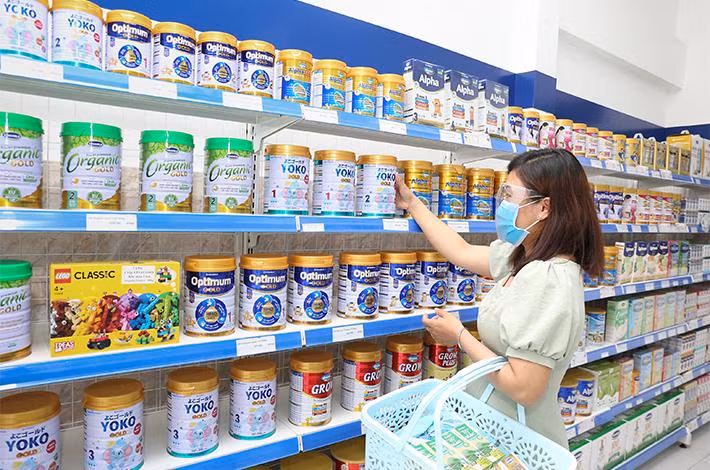 Nhu cầu tiêu dùng về các sản phẩm dinh dưỡng thiết yếu để tăng cường sức khỏe ngày càng tăng trong tình hình dịch bệnh hiện nay