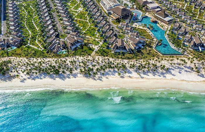 Bất động sản biển không ngừng được săn đón. Bất động sản biển không ngừng được săn đón.