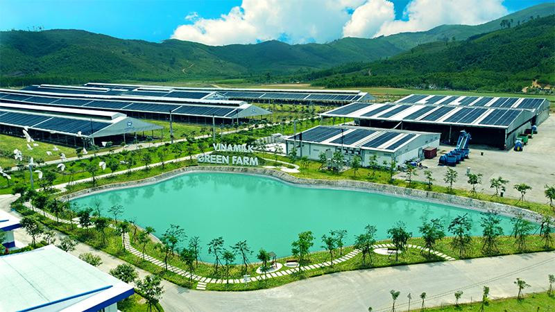 Trang trại sinh thái Vinamilk Green Farm – mô hình mới được Vinamilk ra mắt năm 2021 Trang trại sinh thái Vinamilk Green Farm – mô hình mới được Vinamilk ra mắt năm 2021