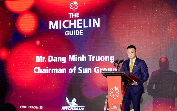Ông Đặng Minh Trường – Chủ tịch HĐQT Tập đoàn Sun Group Ông Đặng Minh Trường – Chủ tịch HĐQT Tập đoàn Sun Group
