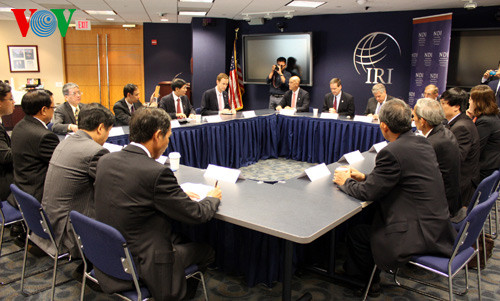 Chuyến thăm Hoa Kỳ thành công của Bí thư Thành ủy Hà Nội ảnh 1