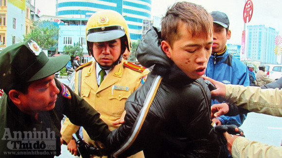 Tổ công tác đặc biệt "141" sẽ tăng biên chế lên gấp 3 lần ảnh 9 Tổ công tác đặc biệt "141" sẽ tăng biên chế lên gấp 3 lần ảnh 9