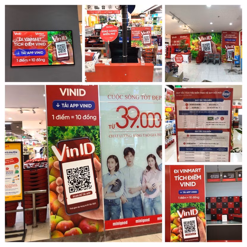 VinID thay đổi hệ đổi điểm để mang lại nhiều ưu đãi hơn cho khách hàng thân thiết.