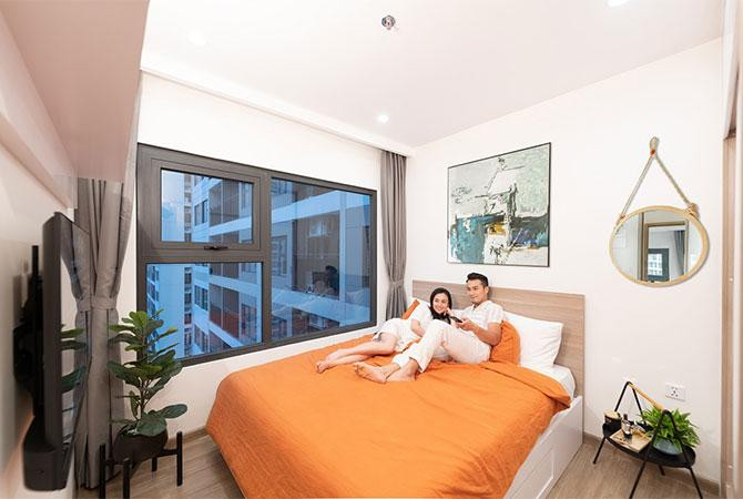 Mỗi phòng ngủ thiết kế ấm cúng, mang lại cảm giác riêng tư (ảnh mang tính minh họa)