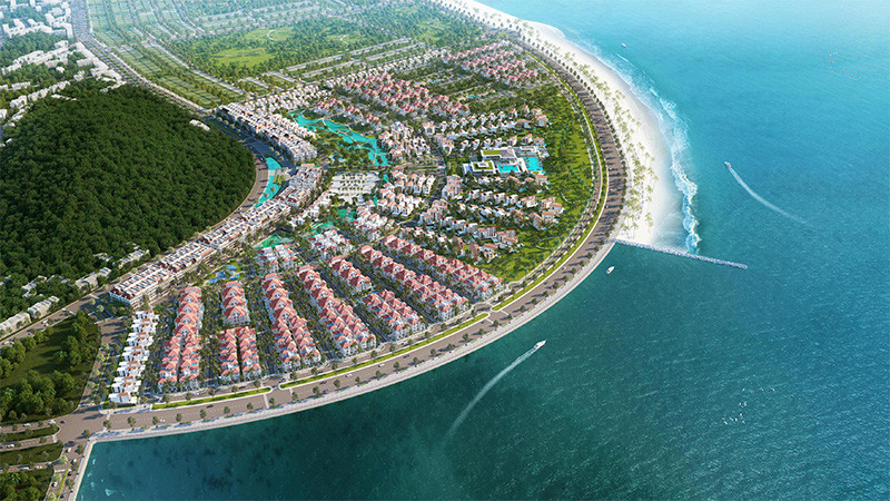 Môi trường sống gần biển với âm thanh đặc trưng của đại dương và chất lượng không khí được ví như liều thuốc bổ cho mọi lứa tuổi