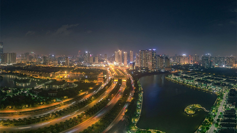 Vinhomes Smart City – Nhịp đập của tâm điểm kết nối, thành phố quốc tế của những công dân toàn cầu, điểm đến lý tưởng của người trẻ Việt Vinhomes Smart City – Nhịp đập của tâm điểm kết nối, thành phố quốc tế của những công dân toàn cầu, điểm đến lý tưởng của người trẻ Việt