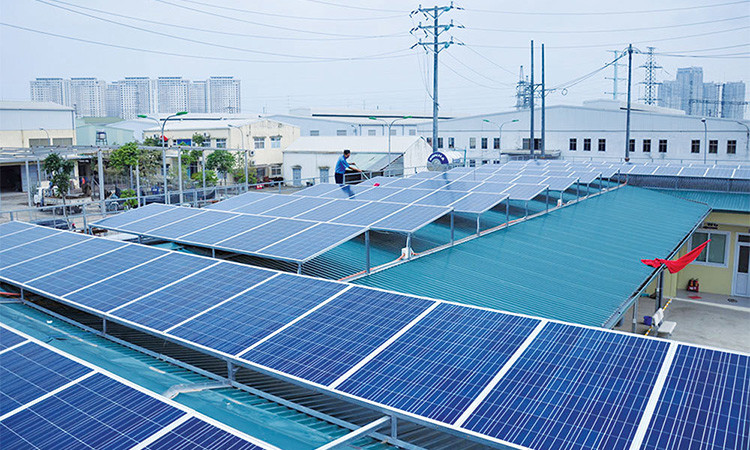 Hệ thống ĐMTMN tại Hà Nội