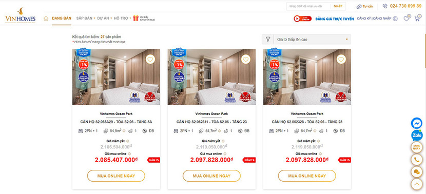 Figure 1 Vinhomes Online - thông tin chính xác, minh bạch cùng vô vàn ưu đãi hấp dẫn