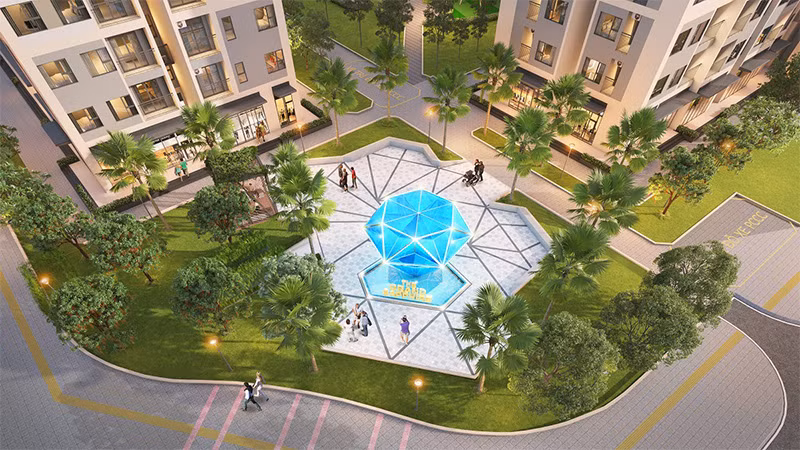 Sức hút khó cưỡng của tòa căn hộ Grand Sapphire 2 - “viên ngọc xanh” quý giá tại dự án Vinhomes Smart City Sức hút khó cưỡng của tòa căn hộ Grand Sapphire 2 - “viên ngọc xanh” quý giá tại dự án Vinhomes Smart City