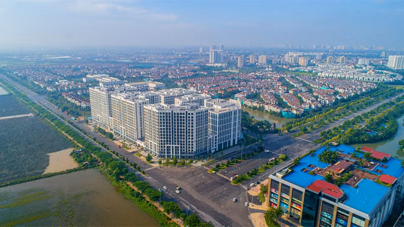 Giá bất động sản Việt Nam được dự báo sẽ tiếp tục tăng giá hậu Covid-19