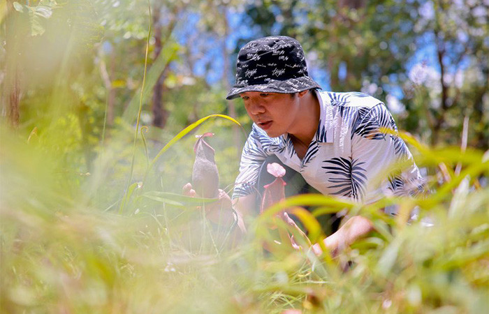 Travel blogger Ngô Trần Hải An Travel blogger Ngô Trần Hải An