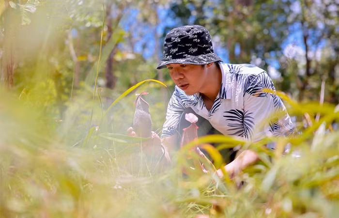 Travel blogger Ngô Trần Hải An Travel blogger Ngô Trần Hải An