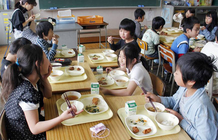 Chương trình Sữa học đường được triển khai tại các quốc gia trên thế giới như Mỹ, Nhật, New Zealand từ rất sớm