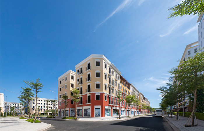 Khu đô thị Sun Grand City New An Thoi được giới đầu tư săn đón Khu đô thị Sun Grand City New An Thoi được giới đầu tư săn đón