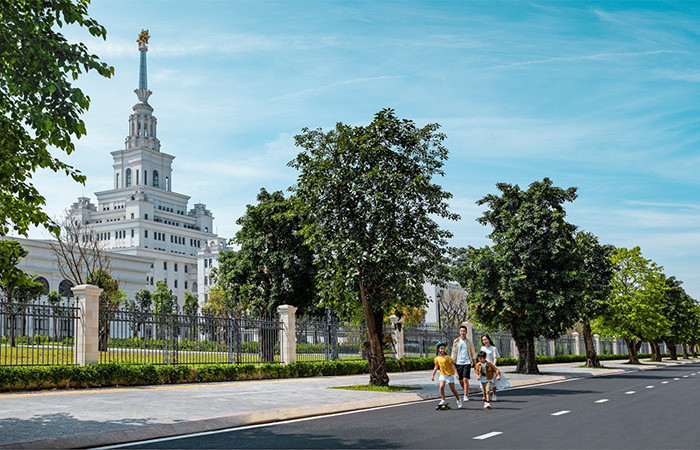 Các chính sách hỗ trợ tài chính tại Vinhomes Ocean Park đặc biệt nhằm giải quyết vấn đề an cư cho các gia đình trẻ