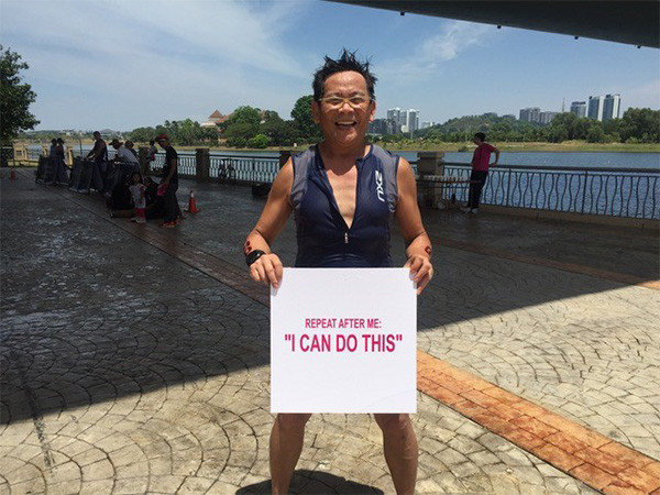 Sống hết mình, trải nghiệm những điều chưa từng làm và vượt qua những giới hạn để vươn tới những điều lớn lao cũng là triết lý giáo dục của GS Dương Nguyên Vũ