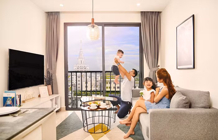 Chính sách mới giúp khách hàng dễ dàng sở hữu căn hộ với tài chính chỉ từ 225 triệu đồng
