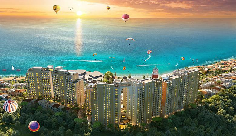Tổ hợp Sun Grand City Hillside Residence nằm tại tâm mạch của “thị trấn Địa Trung Hải”, điểm tụ của mọi tiện ích. Tổ hợp Sun Grand City Hillside Residence nằm tại tâm mạch của “thị trấn Địa Trung Hải”, điểm tụ của mọi tiện ích.