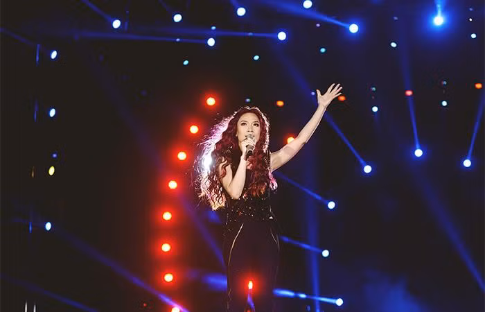 VinID đồng hành cùng Mỹ Tâm phân phối vé xem liveshow “Tri Âm” đến người hâm mộ.