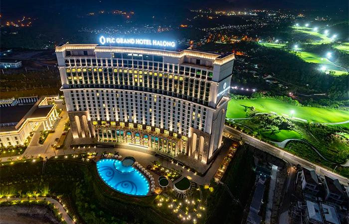 Trải nghiệm trọn vẹn từ chơi golf đến nghỉ dưỡng tại FLC Hạ Long Trải nghiệm trọn vẹn từ chơi golf đến nghỉ dưỡng tại FLC Hạ Long