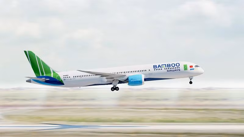 Bamboo Airways tuyên bố hướng tới mục tiêu chiếm lĩnh 30% thị phần nội địa trong năm 2021.