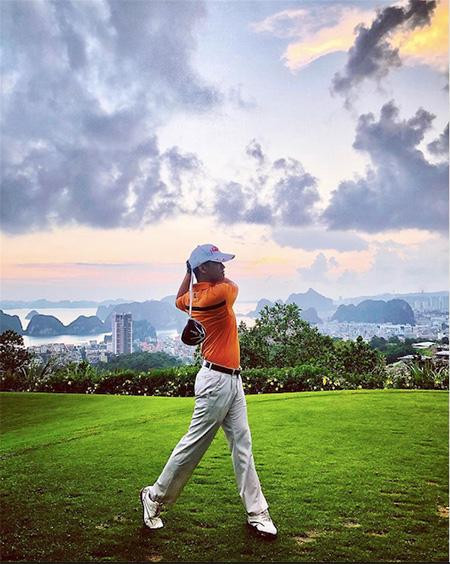 Độ thử thách của sân golf FLC Hạ Long sẽ giúp các golfer nâng cao và hoàn thiện kỹ năng (Ảnh: danglong.17) Độ thử thách của sân golf FLC Hạ Long sẽ giúp các golfer nâng cao và hoàn thiện kỹ năng (Ảnh: danglong.17)