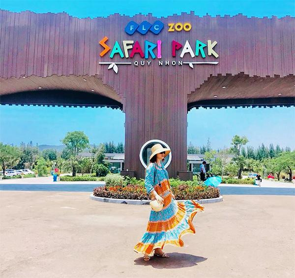 Du khách được miễn phí tham quan FLC Zoo Safari Park và nhận nhiều ưu đãi hấp dẫn khác khi mua combo “Bay Bamboo – Nghỉ dưỡng FLC” (Ảnh: FLC Zoo Safari Park)