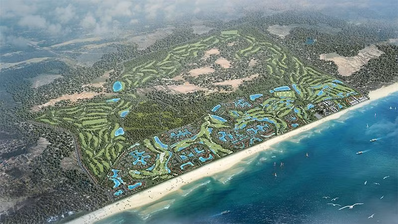 Bất động sản nghỉ dưỡng có nhiều cơ hội tăng trưởng trong dài hạn