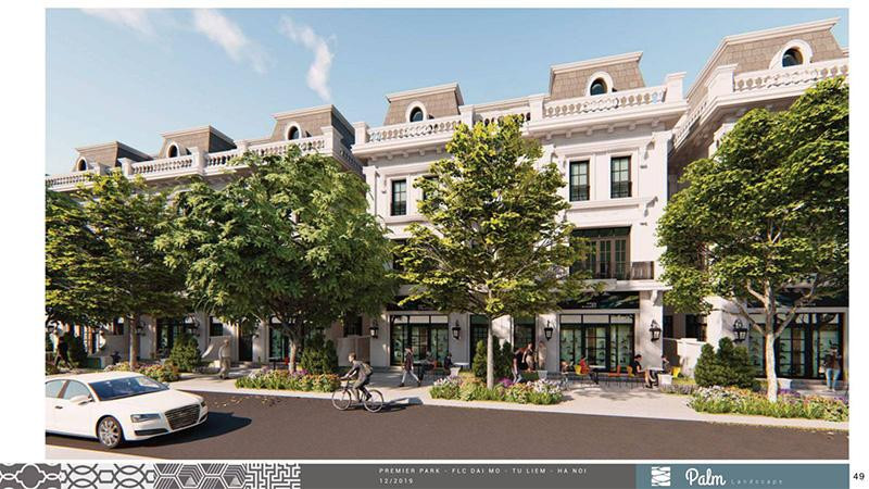 FLC Premier Parc là điểm đến của những cư dân ưu tú FLC Premier Parc là điểm đến của những cư dân ưu tú