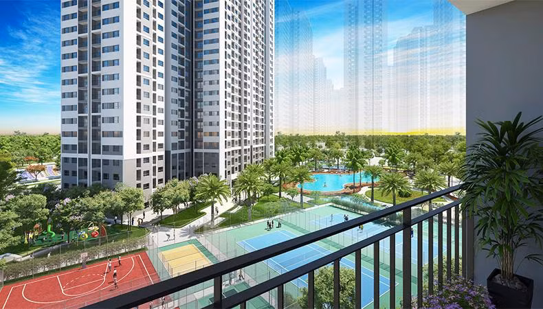 Bên cạnh tiện ích chung của đại đô thị, khách mua các tòa căn hộ S3, S4 còn có đặc quyền sử dụng các tiện ích nội khu đa dạng và đẳng cấp.