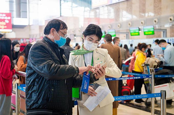 Để đảm bảo an toàn phòng chống dịch tối đa, Bamboo Airways đã sớm tăng cường các biện pháp bảo đảm an toàn tối đa cho hành khách