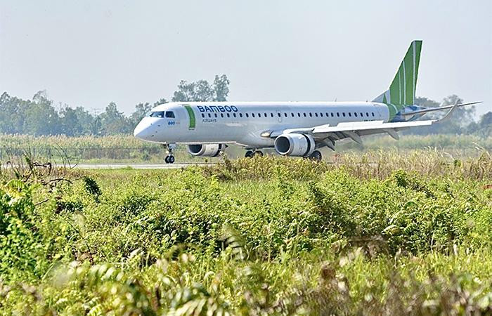 Bamboo Airways nâng quy mô mạng bay tới Cần Thơ lên 6 đường bay từ tháng 4/2021