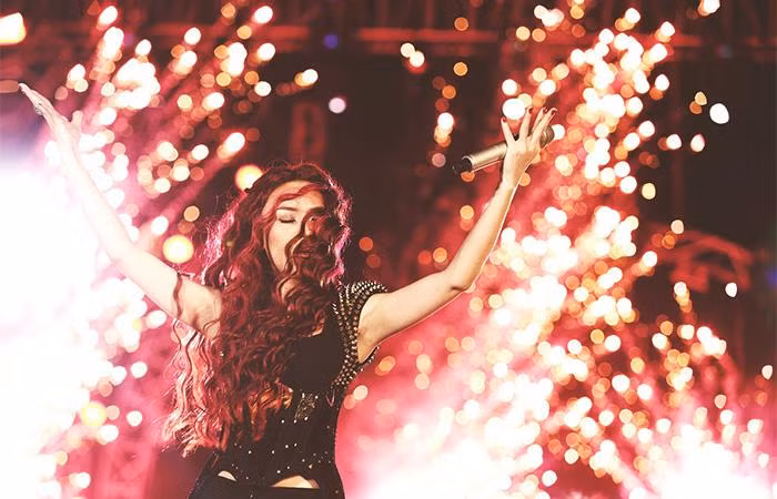 “Tri Âm” hứa hẹn là bữa tiệc âm nhạc đỉnh cao của Mỹ Tâm cùng các ca sĩ khách mời.