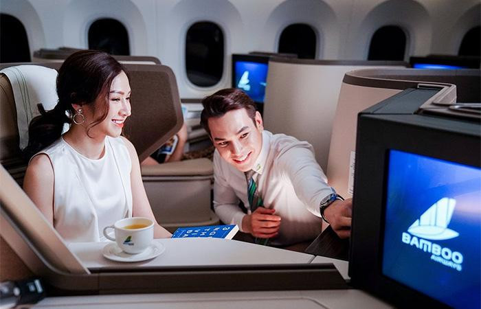 Bamboo Airways nâng cấp nhiều chính sách bảo vệ quyền lợi hành khách từ 01/3 Bamboo Airways nâng cấp nhiều chính sách bảo vệ quyền lợi hành khách từ 01/3
