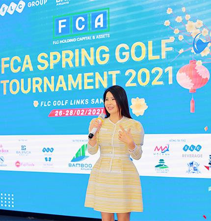 Bà Đặng Thị Lưu Vân – Phó TGĐ Tập đoàn FLC – TGĐ FLC Holding Bà Đặng Thị Lưu Vân – Phó TGĐ Tập đoàn FLC – TGĐ FLC Holding