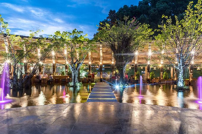 Nhà hàng Bamboo Wings – niềm tự hào của kiến trúc Việt Nhà hàng Bamboo Wings – niềm tự hào của kiến trúc Việt