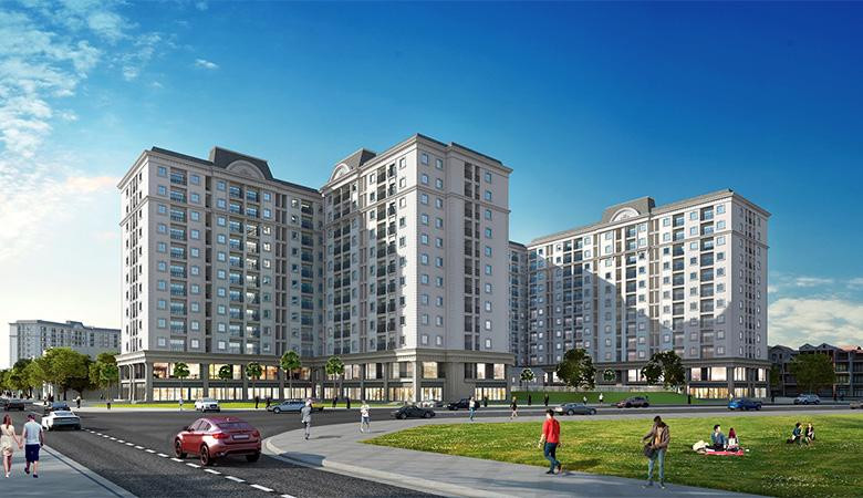 Căn hộ cao cấp diện tích 52m2 tại chung cư Hausman (khu đô thị FLC Premier Parc) cháy hàng Căn hộ cao cấp diện tích 52m2 tại chung cư Hausman (khu đô thị FLC Premier Parc) cháy hàng