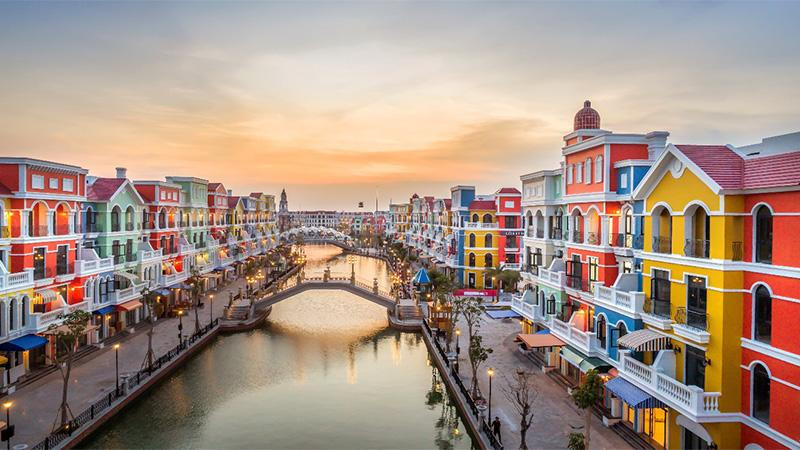 Venice phương Đông