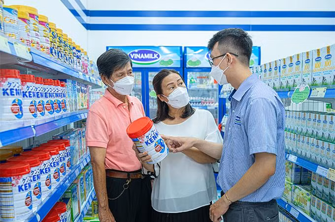Biên lợi nhuận dự đoán cải thiện, Vinamilk được kỳ vọng tăng trưởng các quý sau của năm 2022 Biên lợi nhuận dự đoán cải thiện, Vinamilk được kỳ vọng tăng trưởng các quý sau của năm 2022