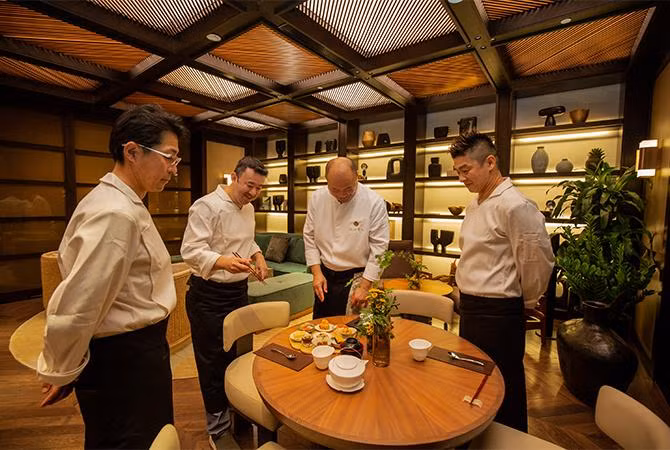 Ông Junichi Yoshida kỳ vọng sự hợp tác thành công với Sun Hospitality Group