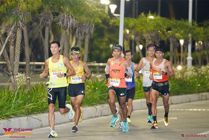 Giải chạy Marathon Amazing Halong