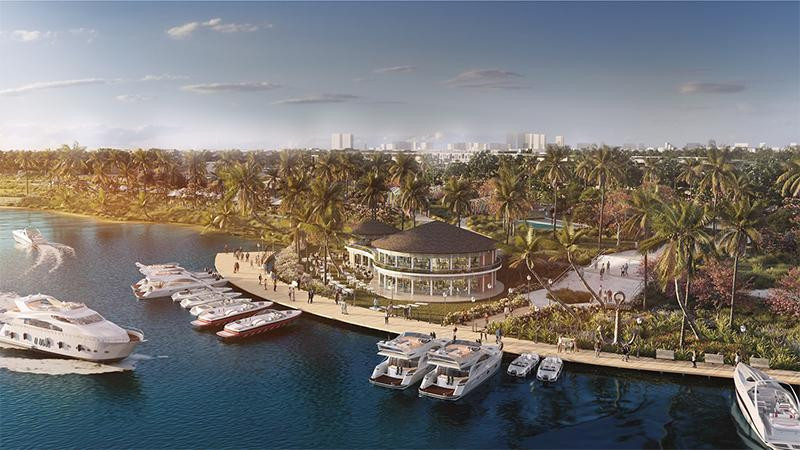 Bến du thuyền tại Sun Riverpolis sẽ là tiện ích đẳng cấp và hiếm có tại Đà Nẵng Bến du thuyền tại Sun Riverpolis sẽ là tiện ích đẳng cấp và hiếm có tại Đà Nẵng