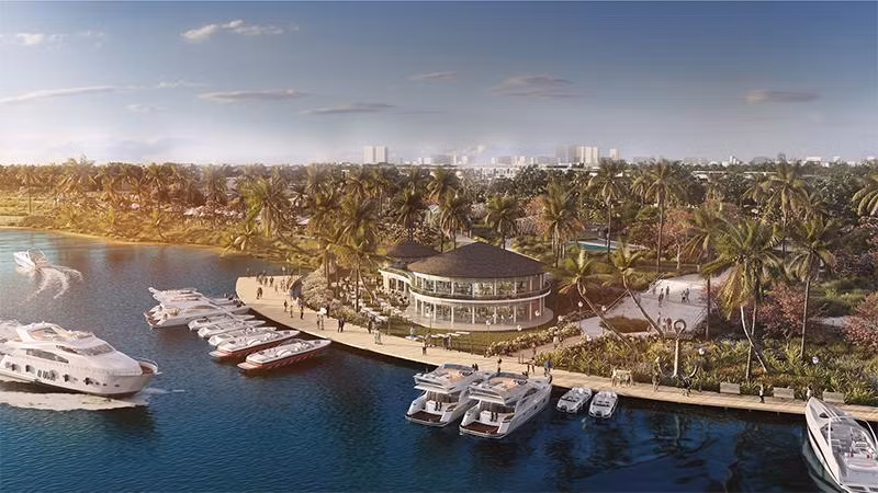 Bến du thuyền tại Sun Riverpolis sẽ là tiện ích đẳng cấp và hiếm có tại Đà Nẵng Bến du thuyền tại Sun Riverpolis sẽ là tiện ích đẳng cấp và hiếm có tại Đà Nẵng