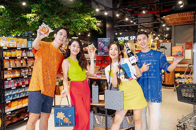 Annam Gourmet gây ấn tượng với đủ loại hương vị bánh Trung thu ngon Annam Gourmet gây ấn tượng với đủ loại hương vị bánh Trung thu ngon