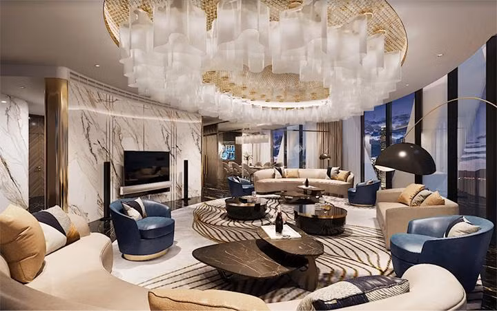 Sky Mansions, phong cách sống trên đỉnh cao biểu tượng, không gian sang trọng nhất, vị thế cao nhất, tầm view rộng và xa nhất của thành phố Sky Mansions, phong cách sống trên đỉnh cao biểu tượng, không gian sang trọng nhất, vị thế cao nhất, tầm view rộng và xa nhất của thành phố