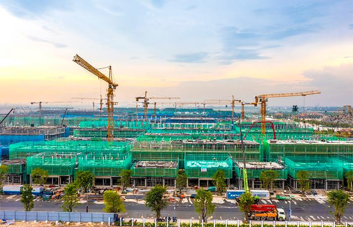 Hình hài khu đô thị đẳng cấp bậc nhất phía Đông Hà Nội Vinhomes Ocean Park 2 – The Empire đang hiện lên ngày càng rõ nét Hình hài khu đô thị đẳng cấp bậc nhất phía Đông Hà Nội Vinhomes Ocean Park 2 – The Empire đang hiện lên ngày càng rõ nét