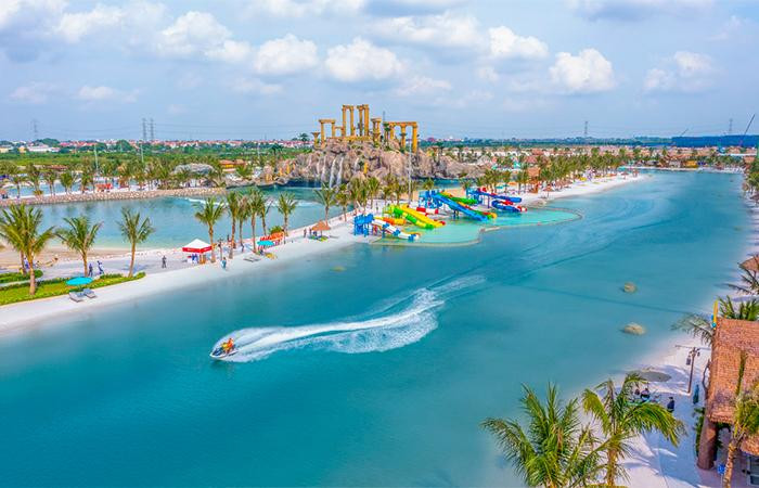 Các “thành phố đáng sống” mang thương hiệu Vinhomes đều sở hữu hệ thống tiện ích đẳng cấp, mang tới những trải nghiệm sống khác biệt cho cư dân Các “thành phố đáng sống” mang thương hiệu Vinhomes đều sở hữu hệ thống tiện ích đẳng cấp, mang tới những trải nghiệm sống khác biệt cho cư dân